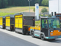 Huber+Suhner AG