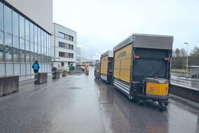 Gutachten für §70 StVZO (Option)