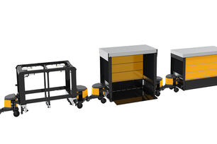 Outdoor-Routenzug IT800