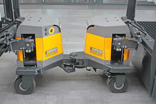 Technology Industry Train Tugger train