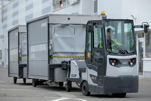 Outdoor-Routenzug FT816