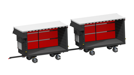 Load train Factory Train FT1100