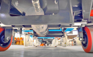 Electric steering