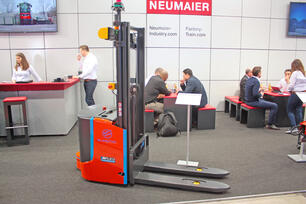 LogiMAT 2019