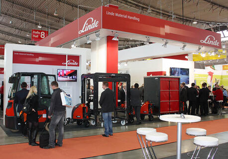 Linde Factory Train