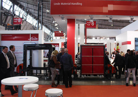 Linde Factory Train