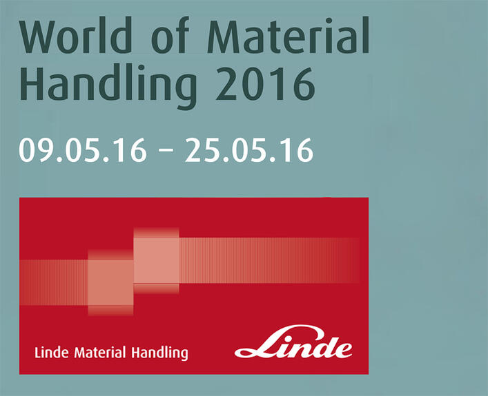 World of Material Handling 2016