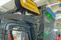 NEW: FE600 autonomous forklift truck for indoor and outdoor use