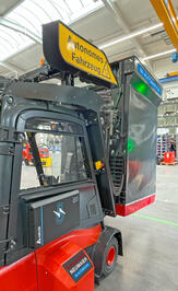 Automated forklift truck FE600