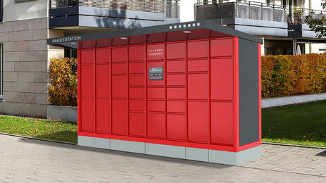 Paketstation (ab 2026)