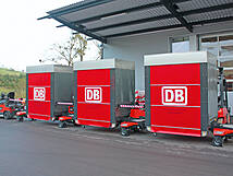 Deutsche Bahn Werk Krefeld