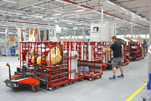 Indoor-Routenzug FT516