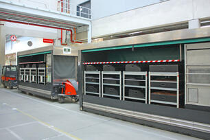 Outdoor-Routenzug FT820