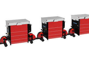 FT900 tugger train equipment