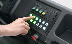 Einzel ansteuerbare Hubfunktionen